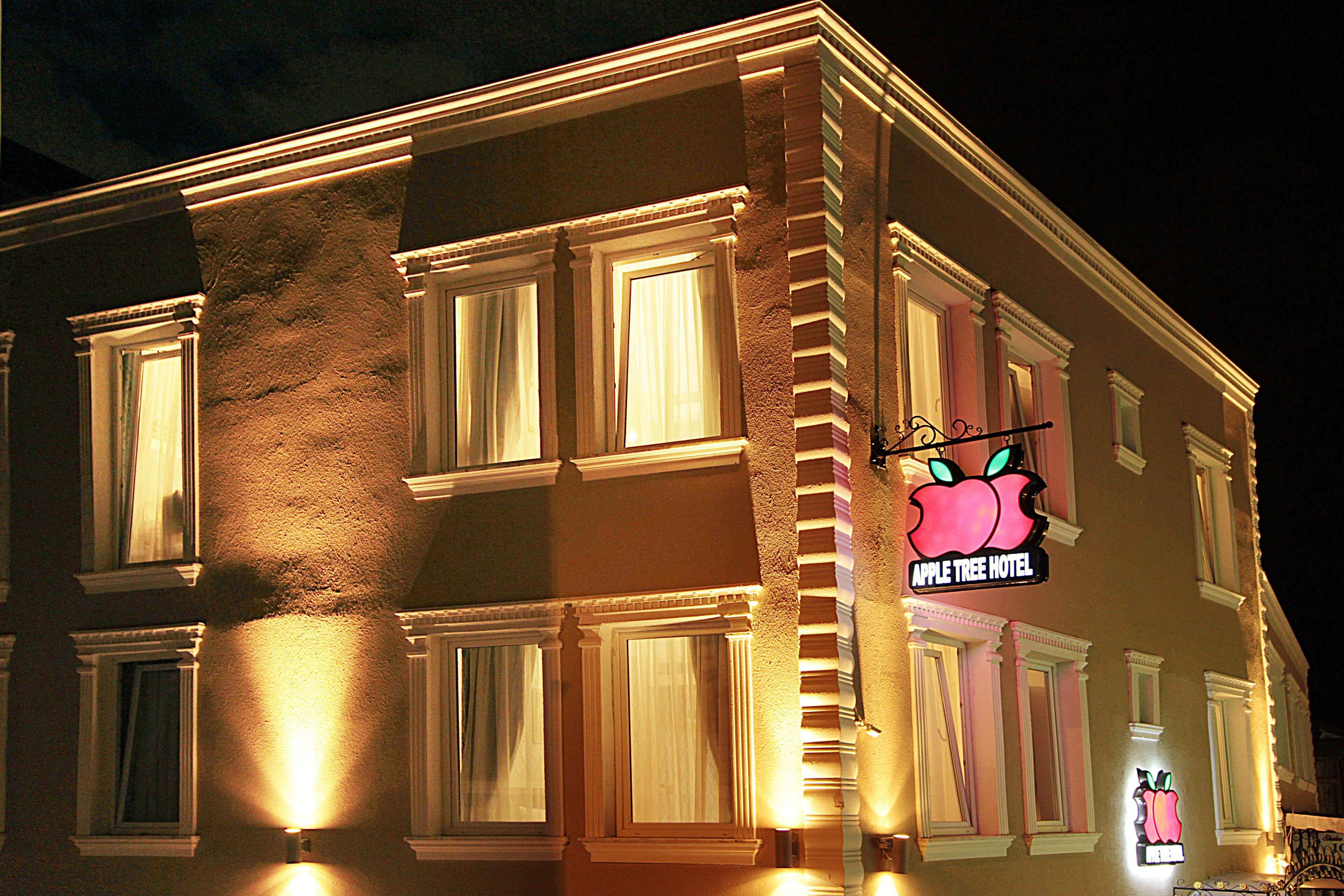 Apple Tree Hotel, Istanbul